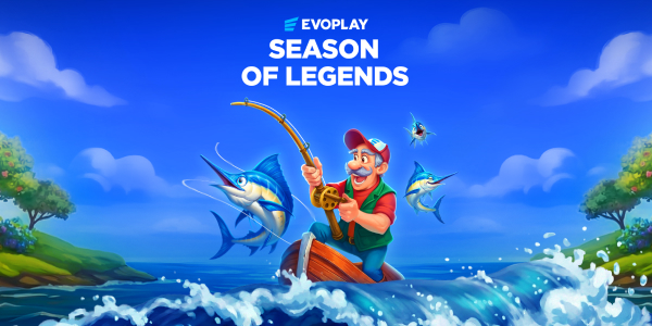 Season of Legends van Evoplay