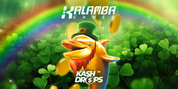 Kash Drops van Kalamba Games